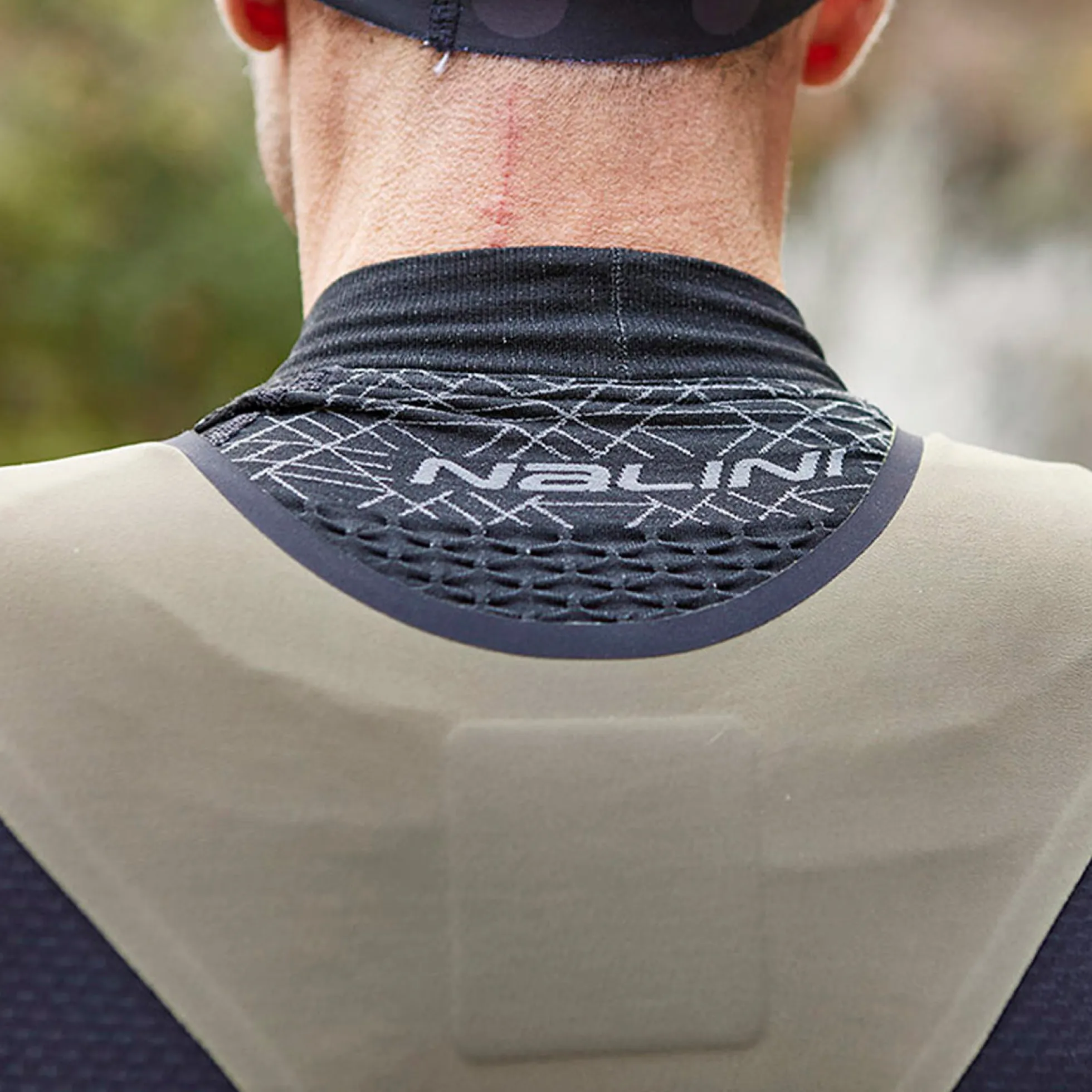 Calzamaglia Nalini New Ergo XWarm - Nero