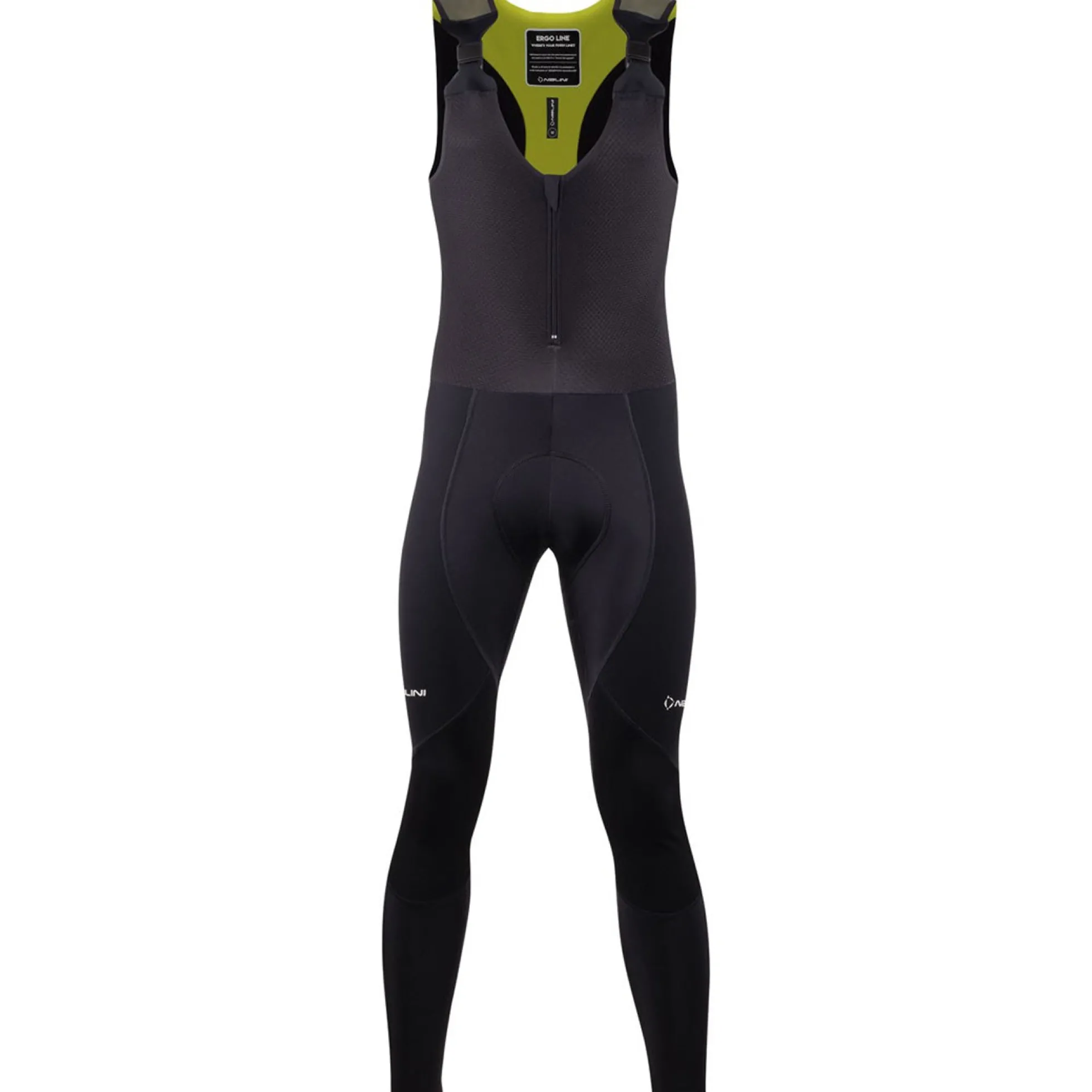 Calzamaglia Nalini New Ergo XWarm - Nero