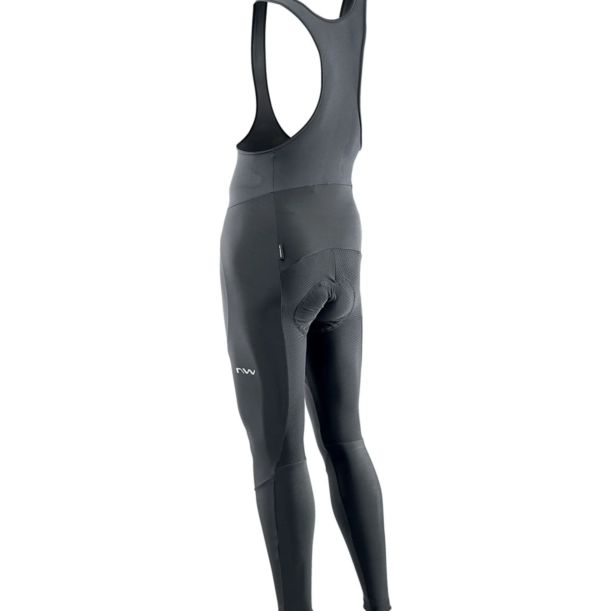 Calzamaglia Northwave Active Gel MS - Nero