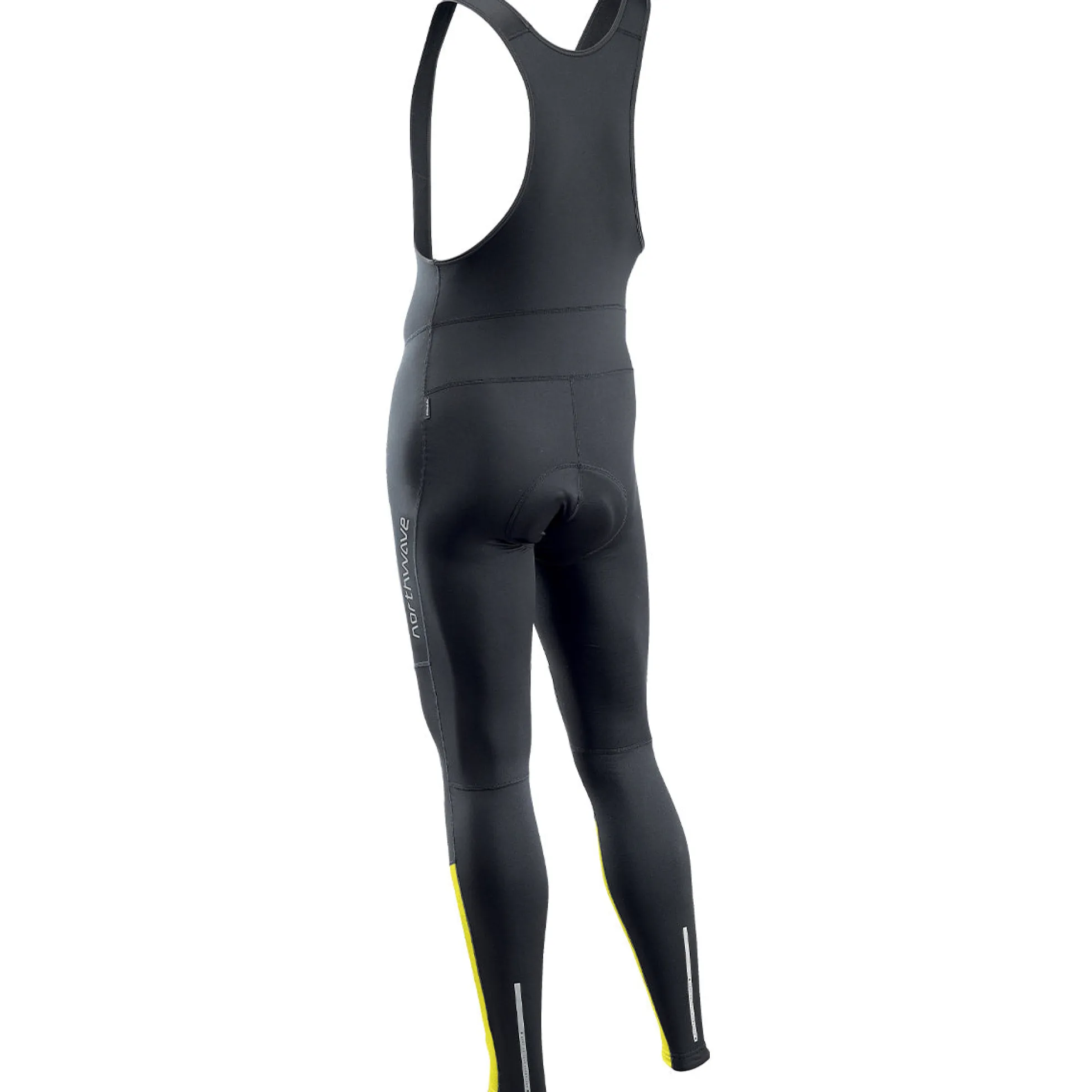 Calzamaglia Northwave Force 2 - Nero giallo