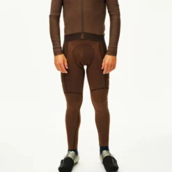 Calzamaglia Pas Normal Studios Essential Thermal - Marrone