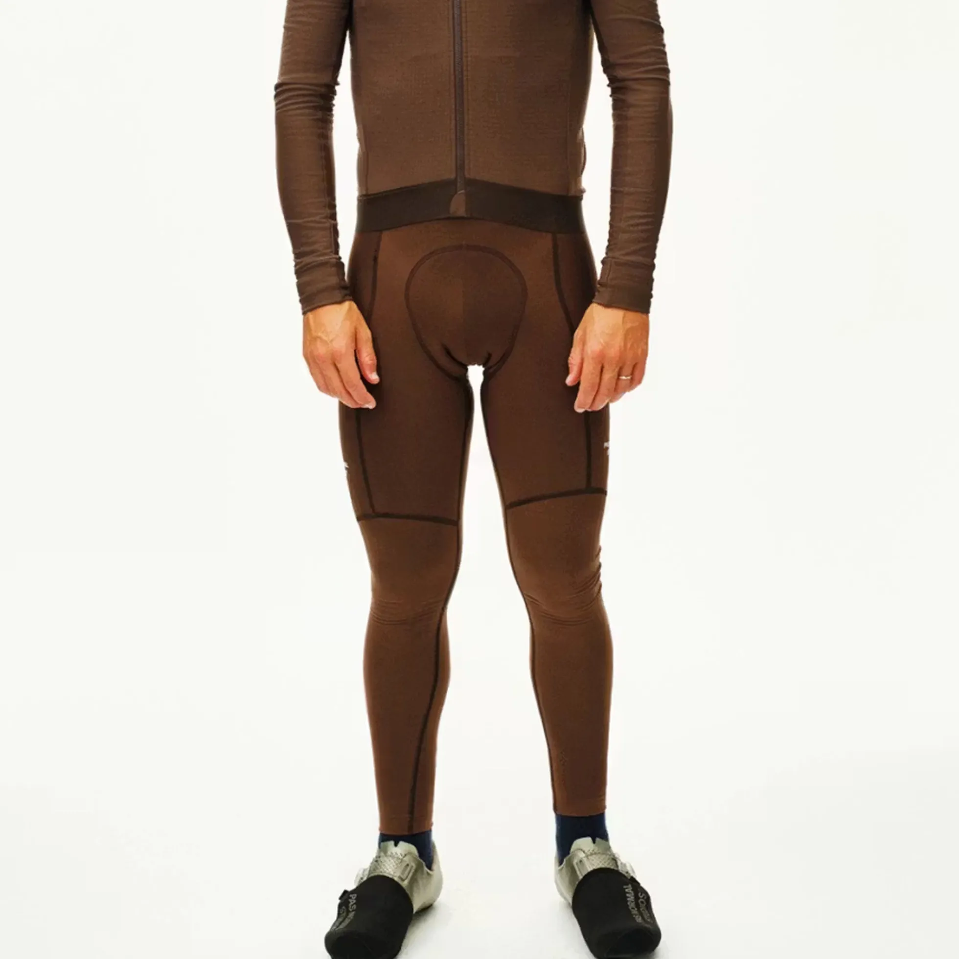 Calzamaglia Pas Normal Studios Essential Thermal - Marrone