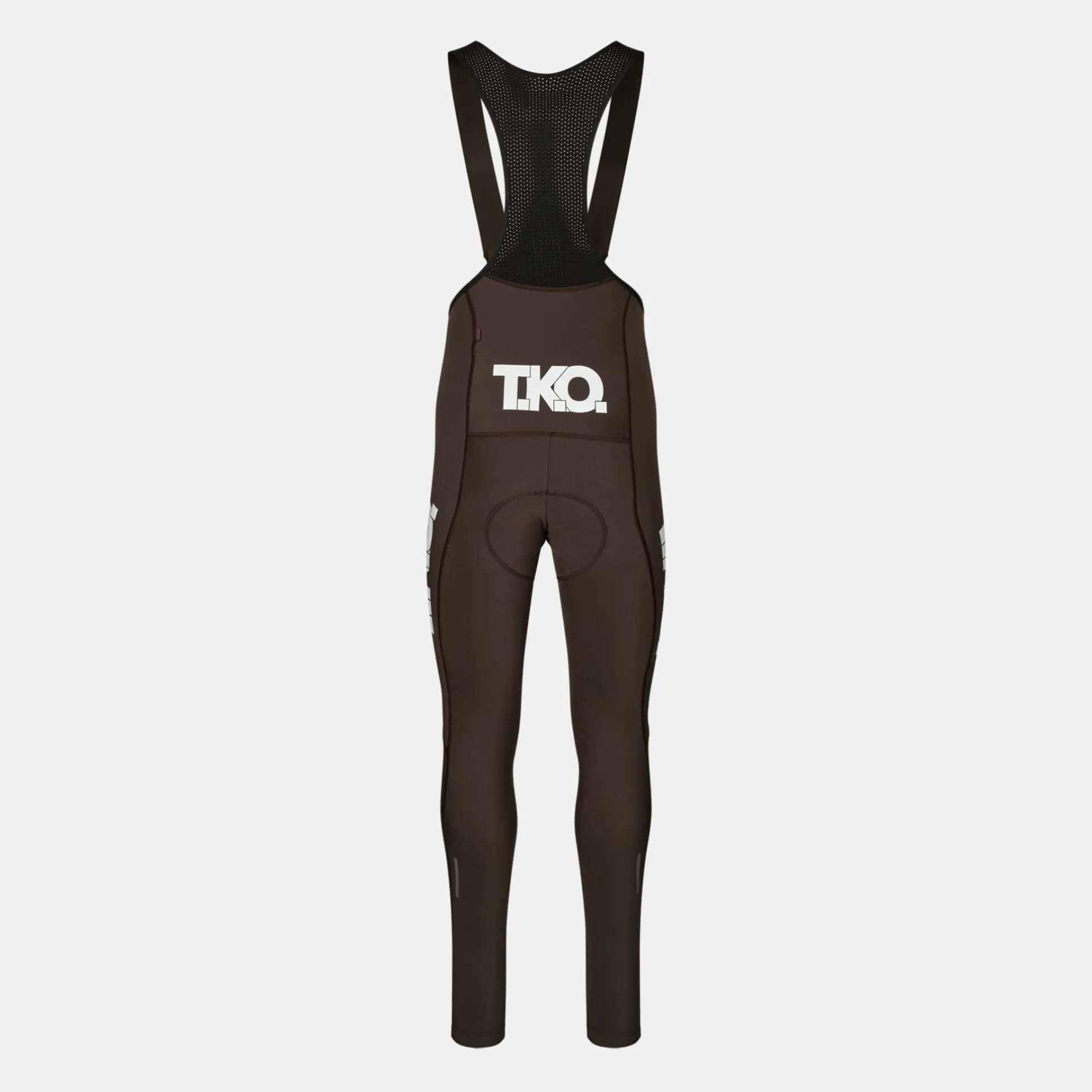 Calzamaglia Pas Normal Studios T.K.O. Essential Thermal - Viola scuro
