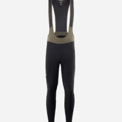 Calzamaglia Pedaled Element Thermo - Nero