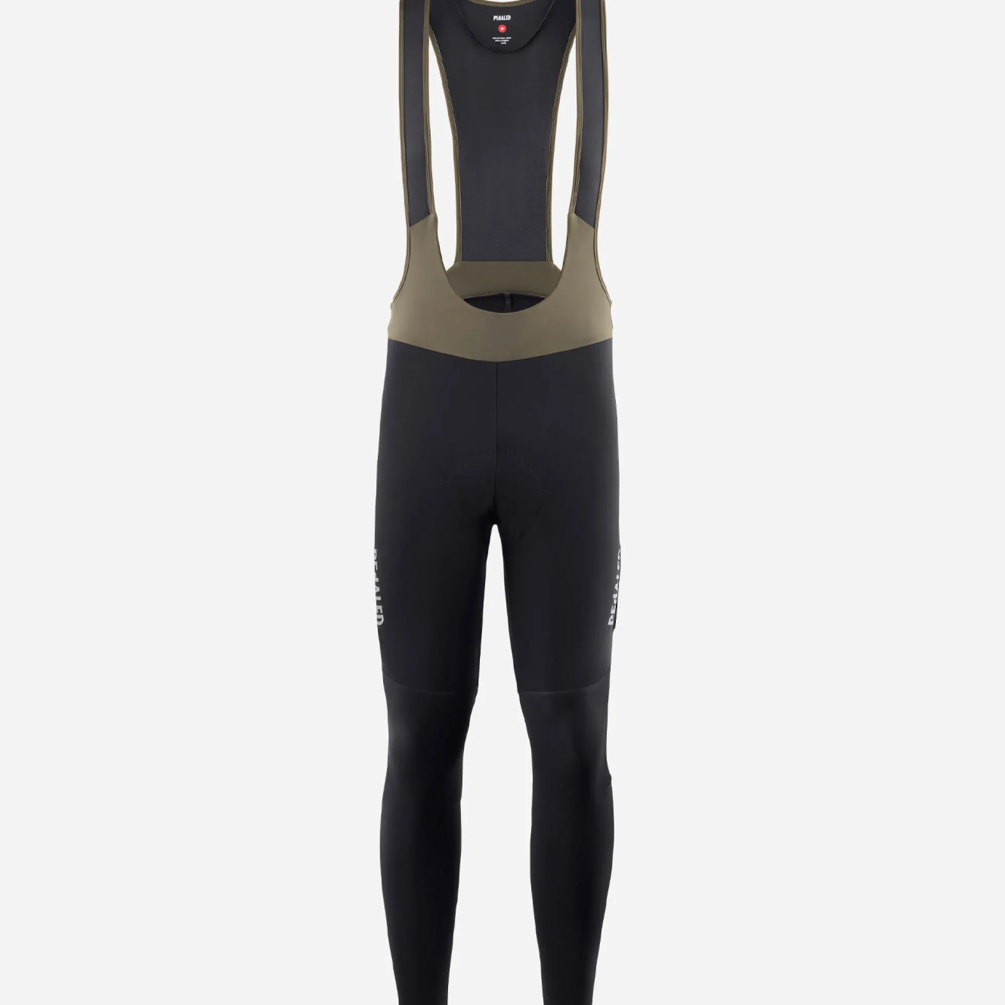 Calzamaglia Pedaled Element Thermo - Nero