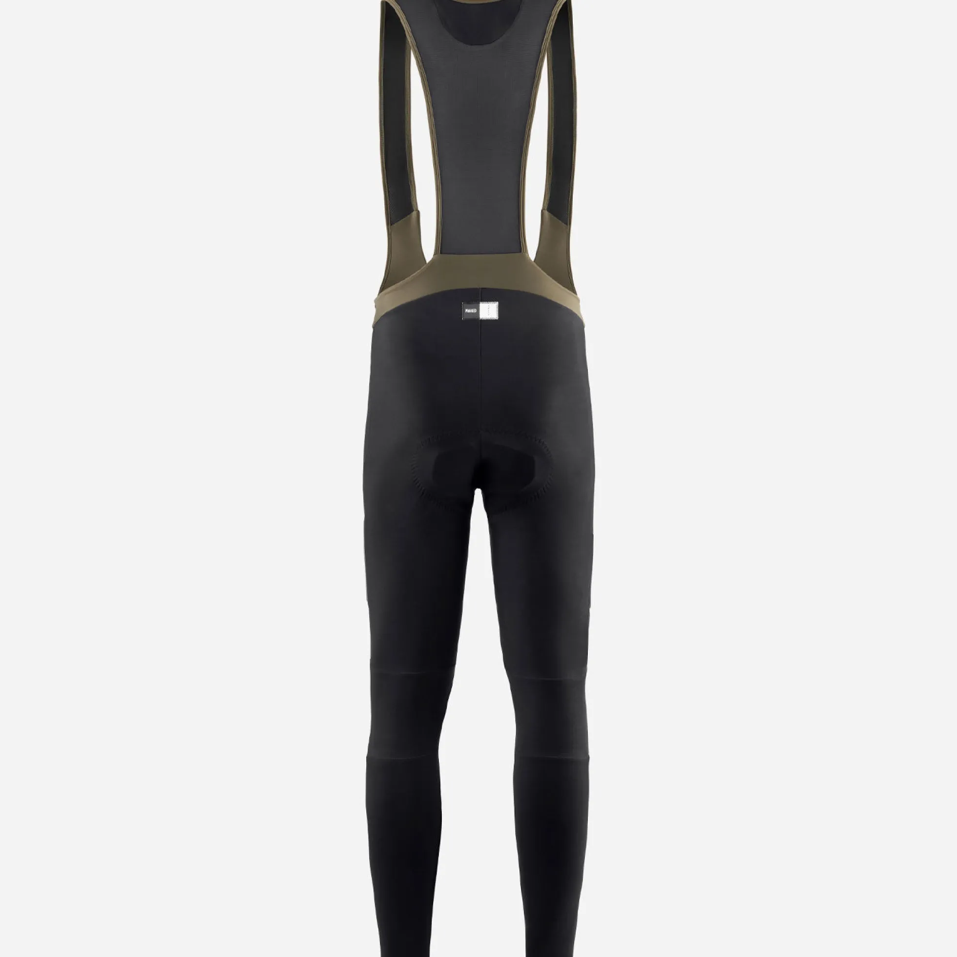 Calzamaglia Pedaled Element Thermo - Nero