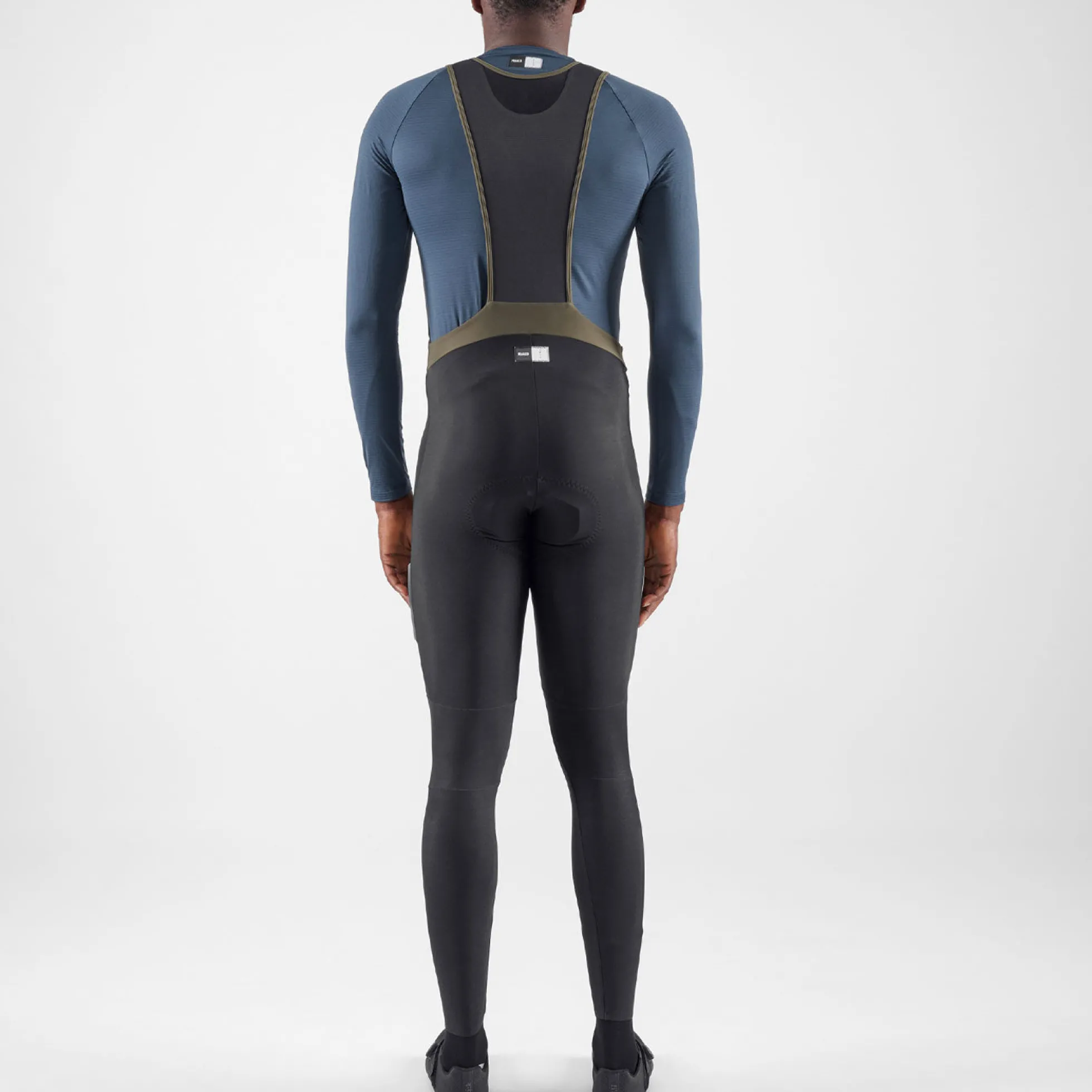 Calzamaglia Pedaled Element Thermo - Nero