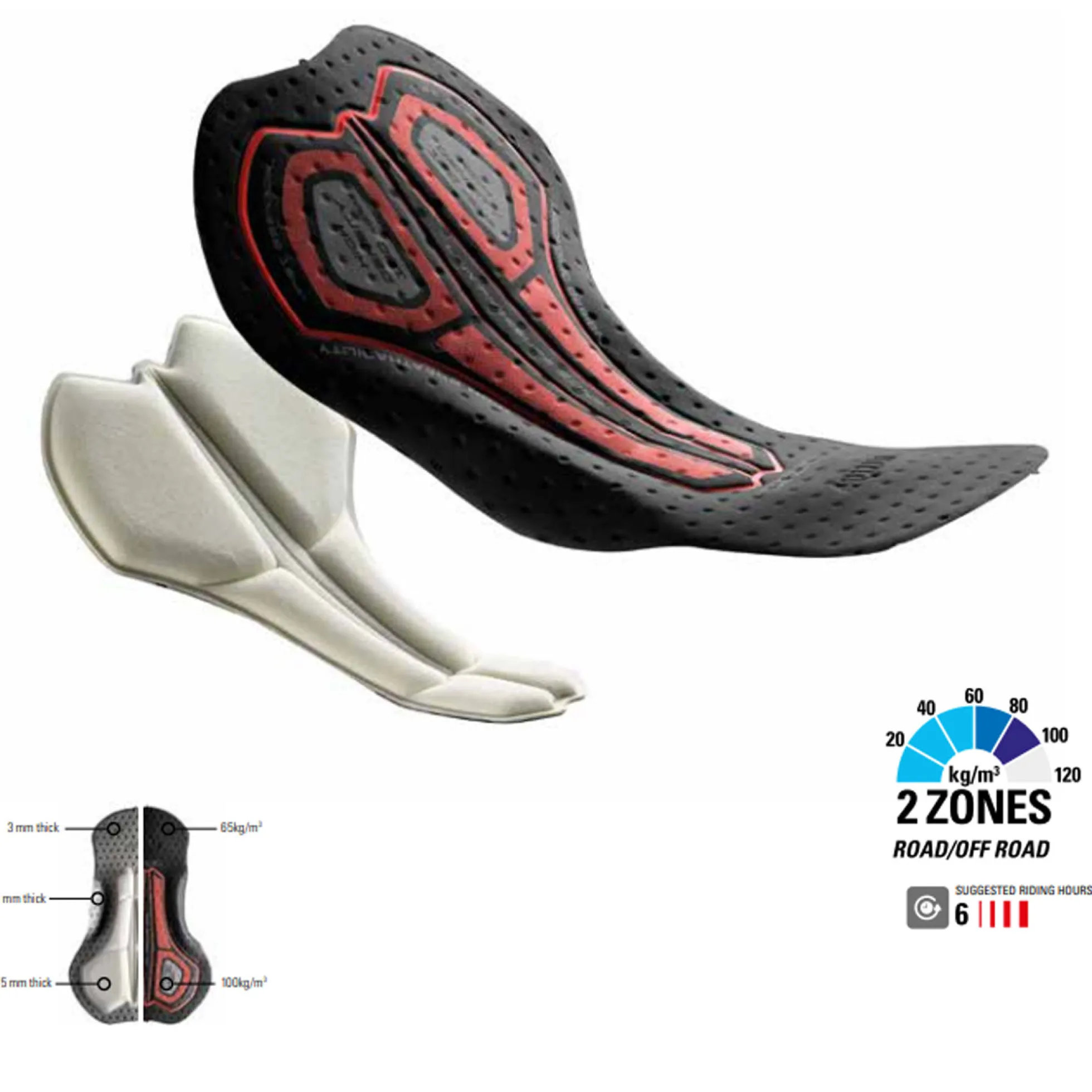 Calzamaglia Rh+ Reflex Evo Fast Track - Nero reflex