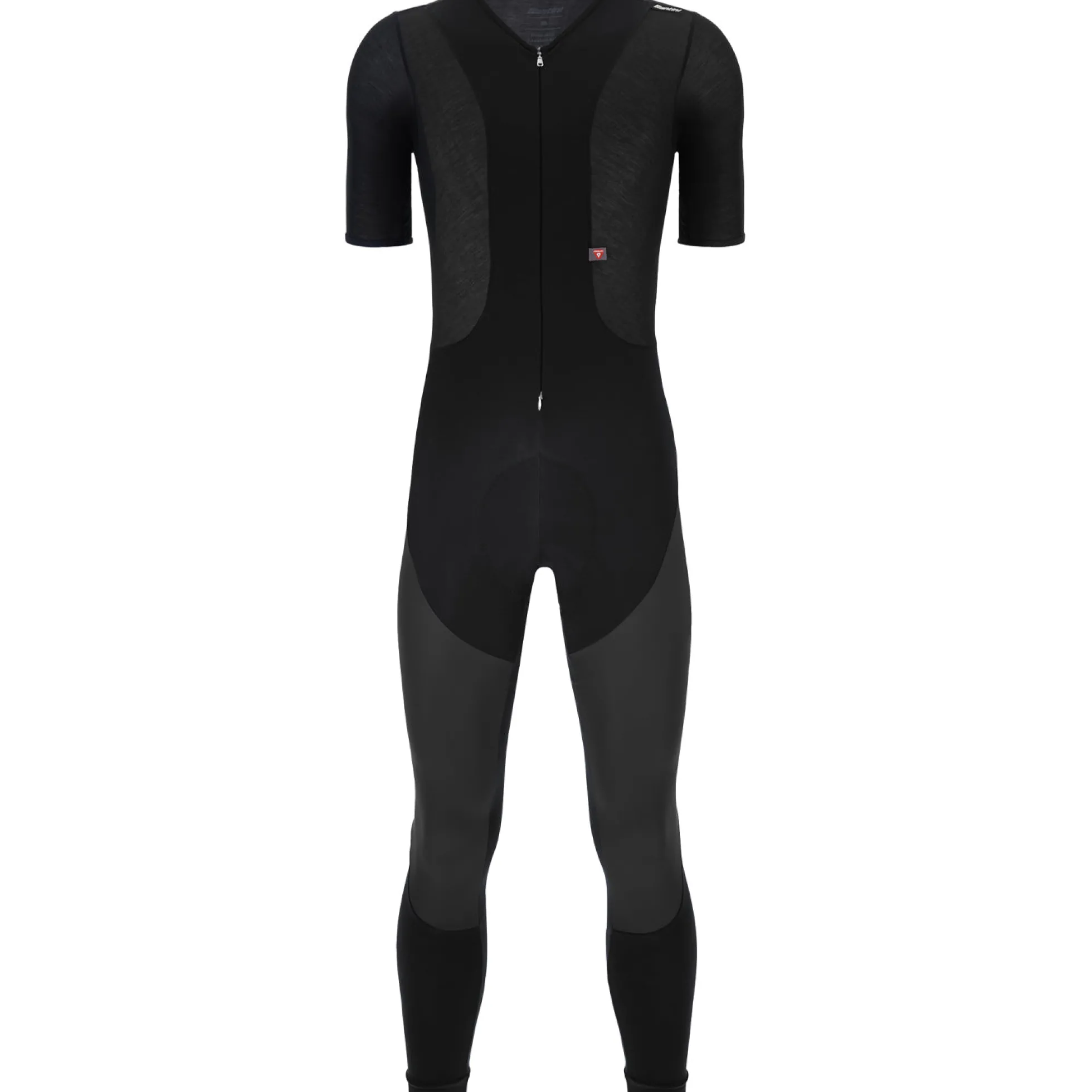 Calzamaglia Santini Vega Dry - Nero