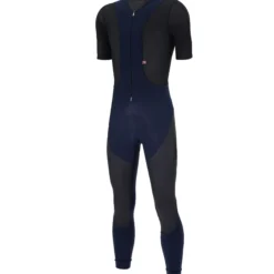 Calzamaglia Santini Vega Dry - Blu