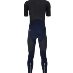 Calzamaglia Santini Vega Dry - Blu