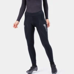 Calzamaglia senza bretelle donna Ale Solid Essential - Nero bianco
