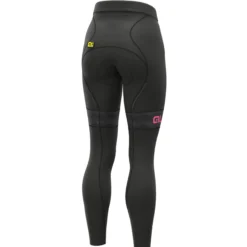 Calzamaglia senza bretelle donna Ale PRR Mild - Nero rosa