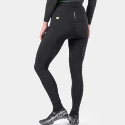 Calzamaglia senza bretelle donna Ale PRR Eco Friendly - Nero
