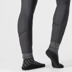 Calzamaglia senza bretelle donna Castelli Velocissima DT - Nero reflex