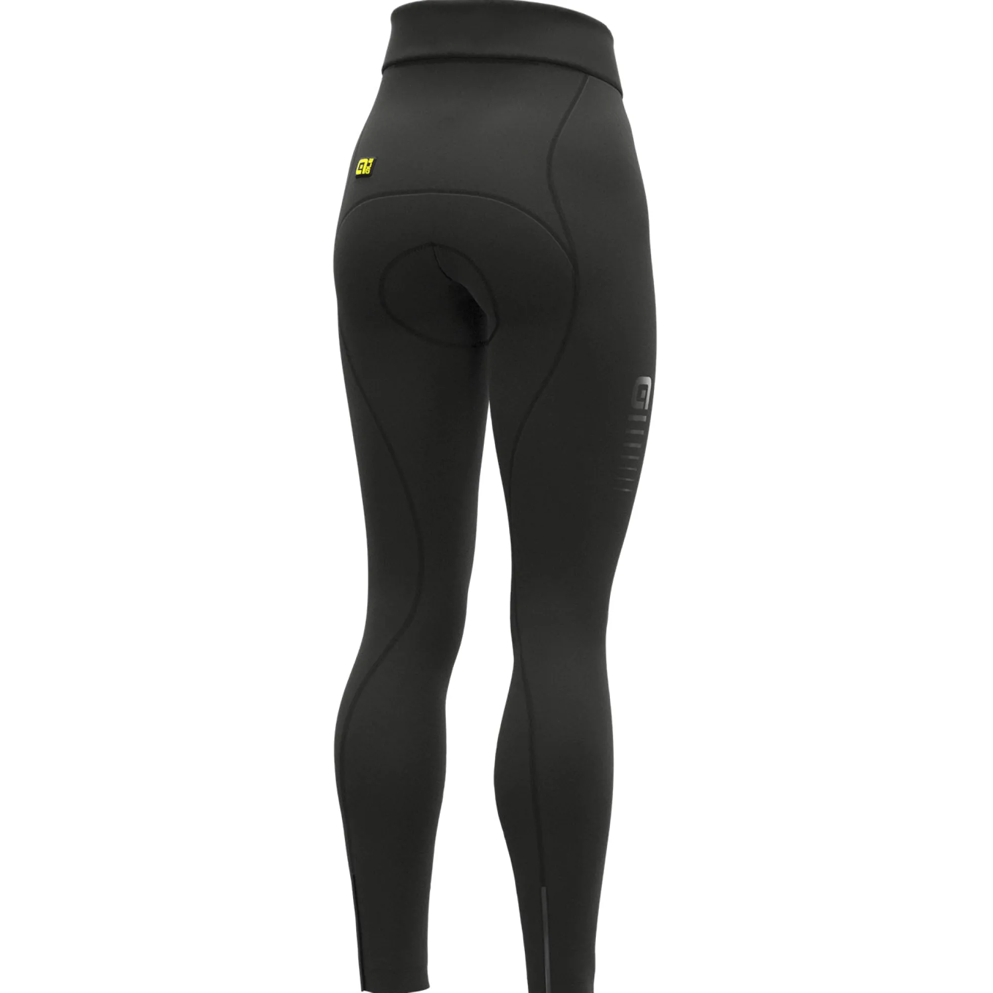 Calzamaglia senza bretelle donna Ale Solid Essential - Nero