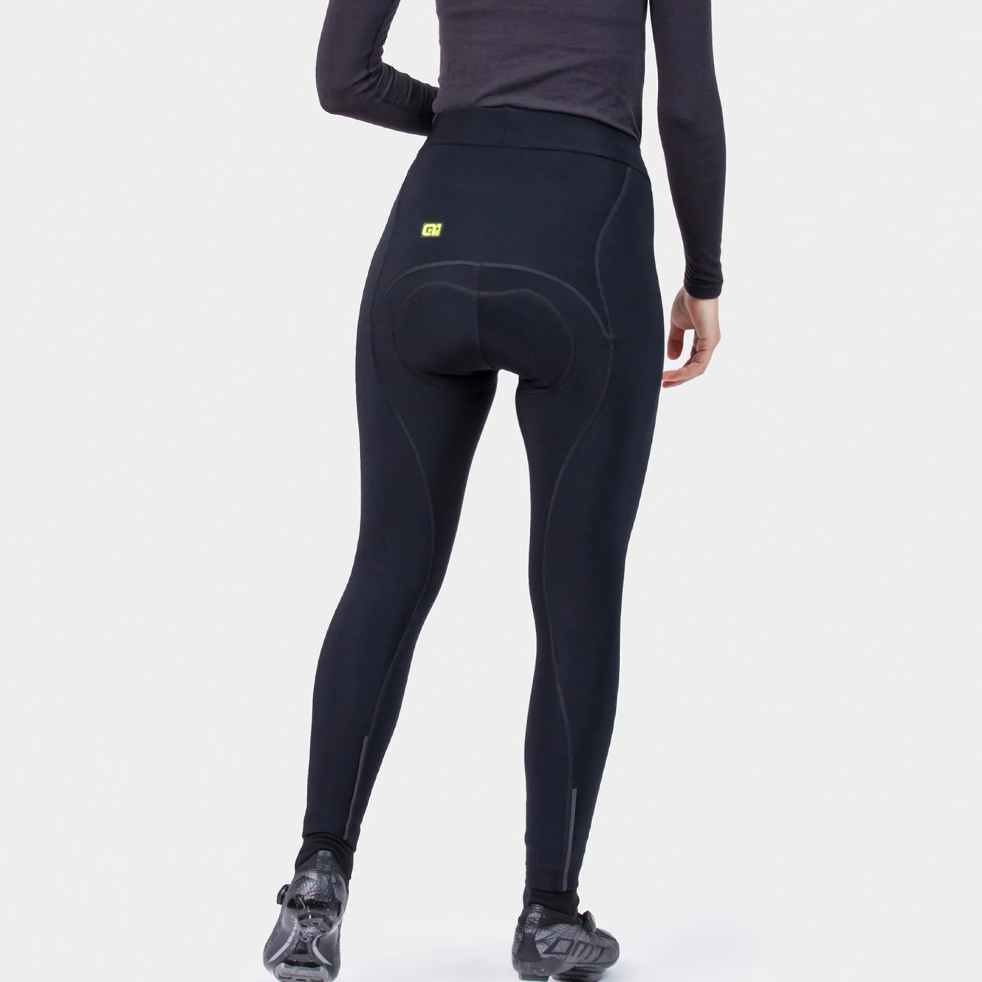 Calzamaglia senza bretelle donna Ale Solid Essential - Nero