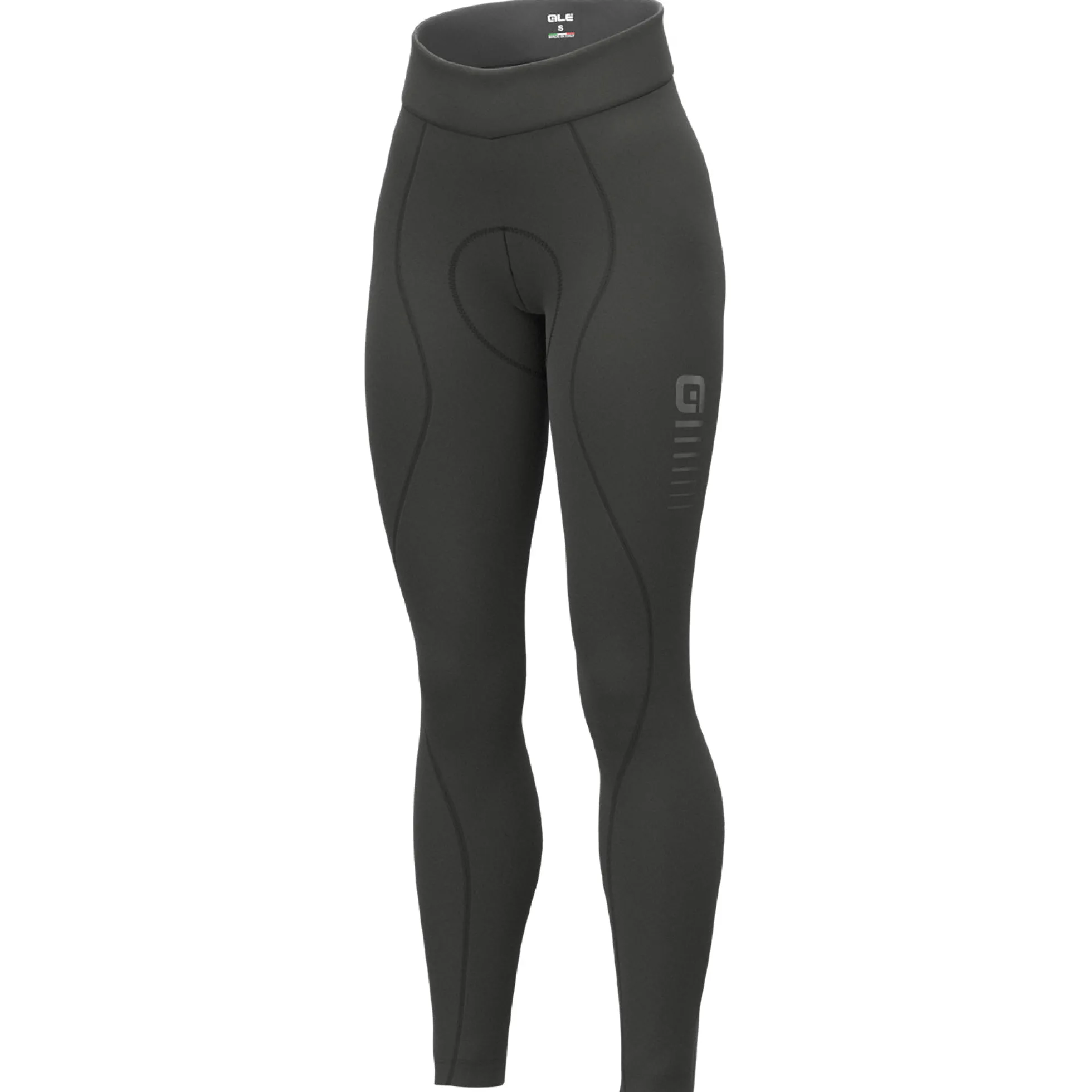 Calzamaglia senza bretelle donna Ale Solid Essential - Nero