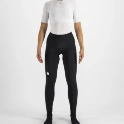 Calzamaglia senza bretelle donna Sportful Classic - Rosa