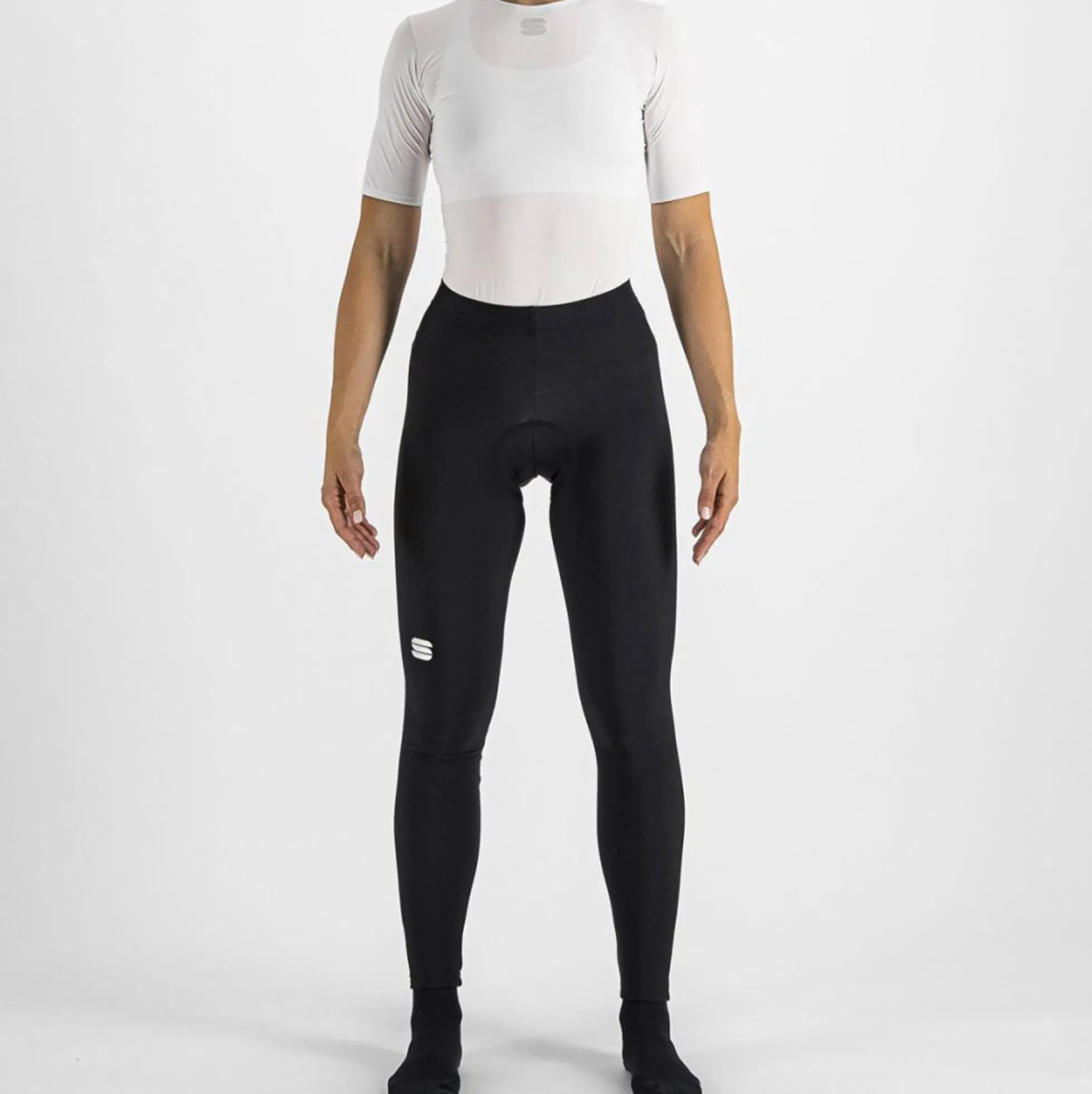 Calzamaglia senza bretelle donna Sportful Classic - Rosa
