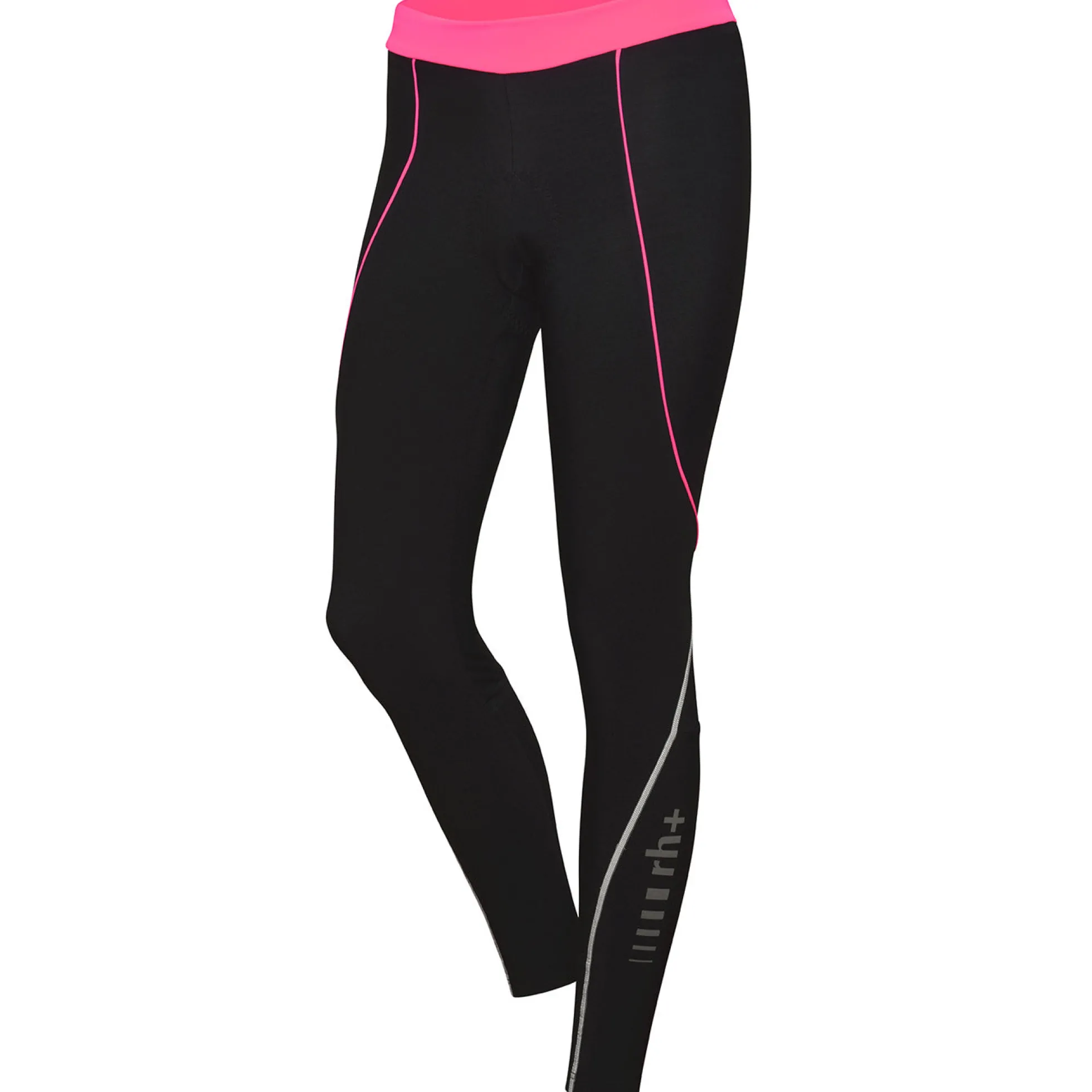 Calzamaglia senza bretelle donna Rh+ Reflex - Nero rosa