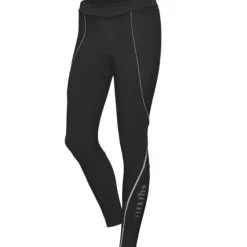 Calzamaglia senza bretelle donna Rh+ Reflex - Nero