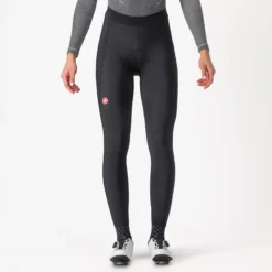 Calzamaglia senza bretelle donna Castelli Espresso - Nero