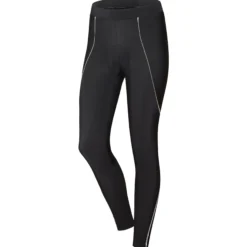 Calzamaglia senza bretelle donna Rh+ Reflex - Nero oro