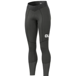 Calzamaglia senza bretelle donna Ale R-EV1 Future Warm - Nero bianco