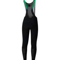 Calzamaglia Shimano S-Phyre - Nero verde