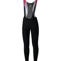 Calzamaglia Shimano S-Phyre - Nero rosa