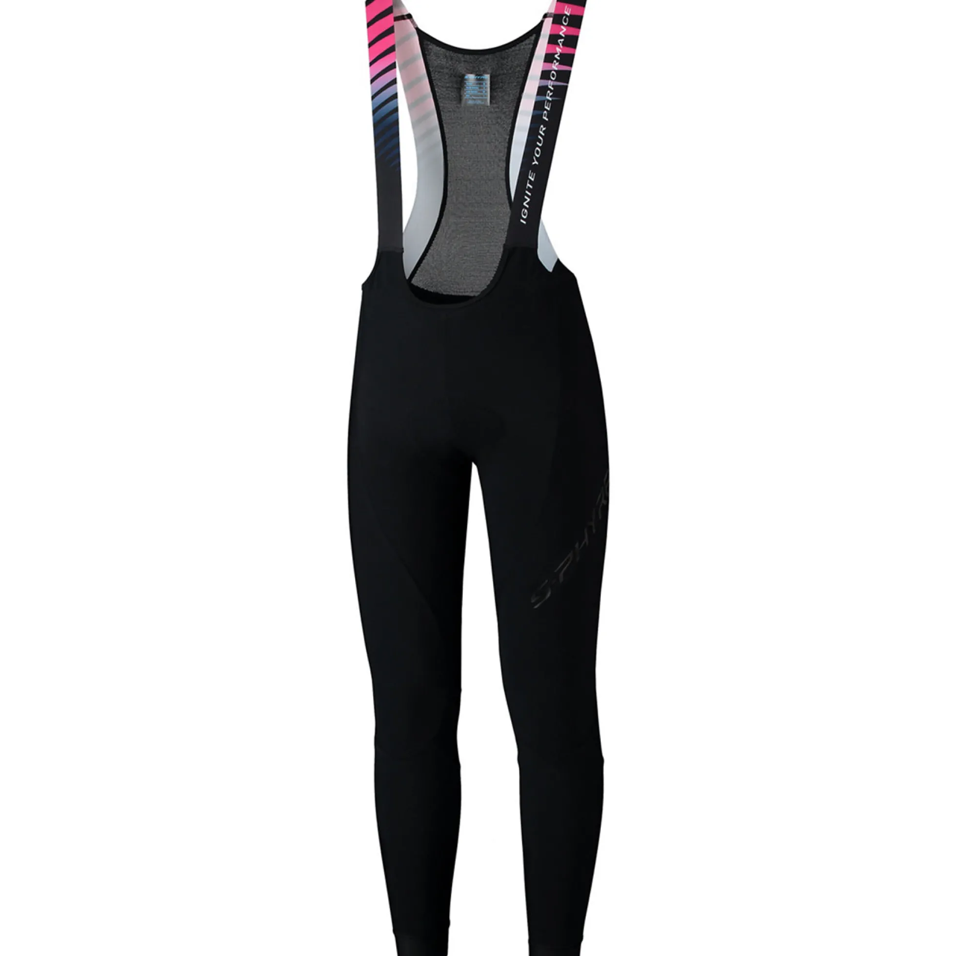 Calzamaglia Shimano S-Phyre - Nero rosa