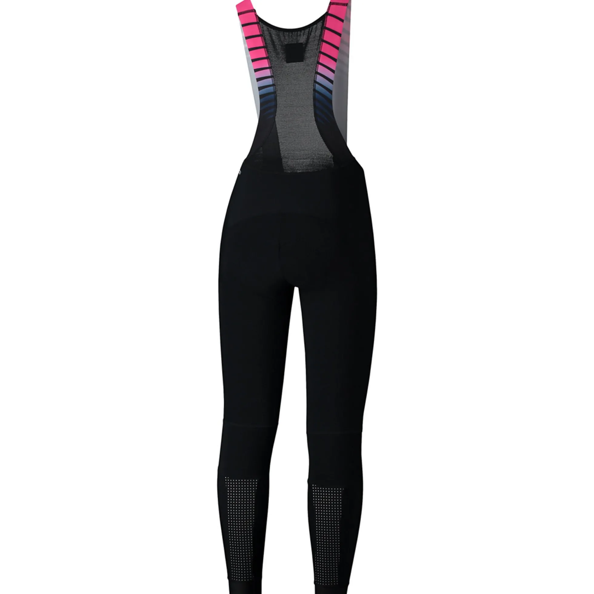Calzamaglia Shimano S-Phyre - Nero rosa