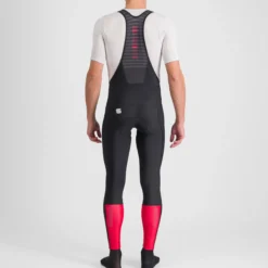 Calzamaglia Sportful Classic - Nero rosso