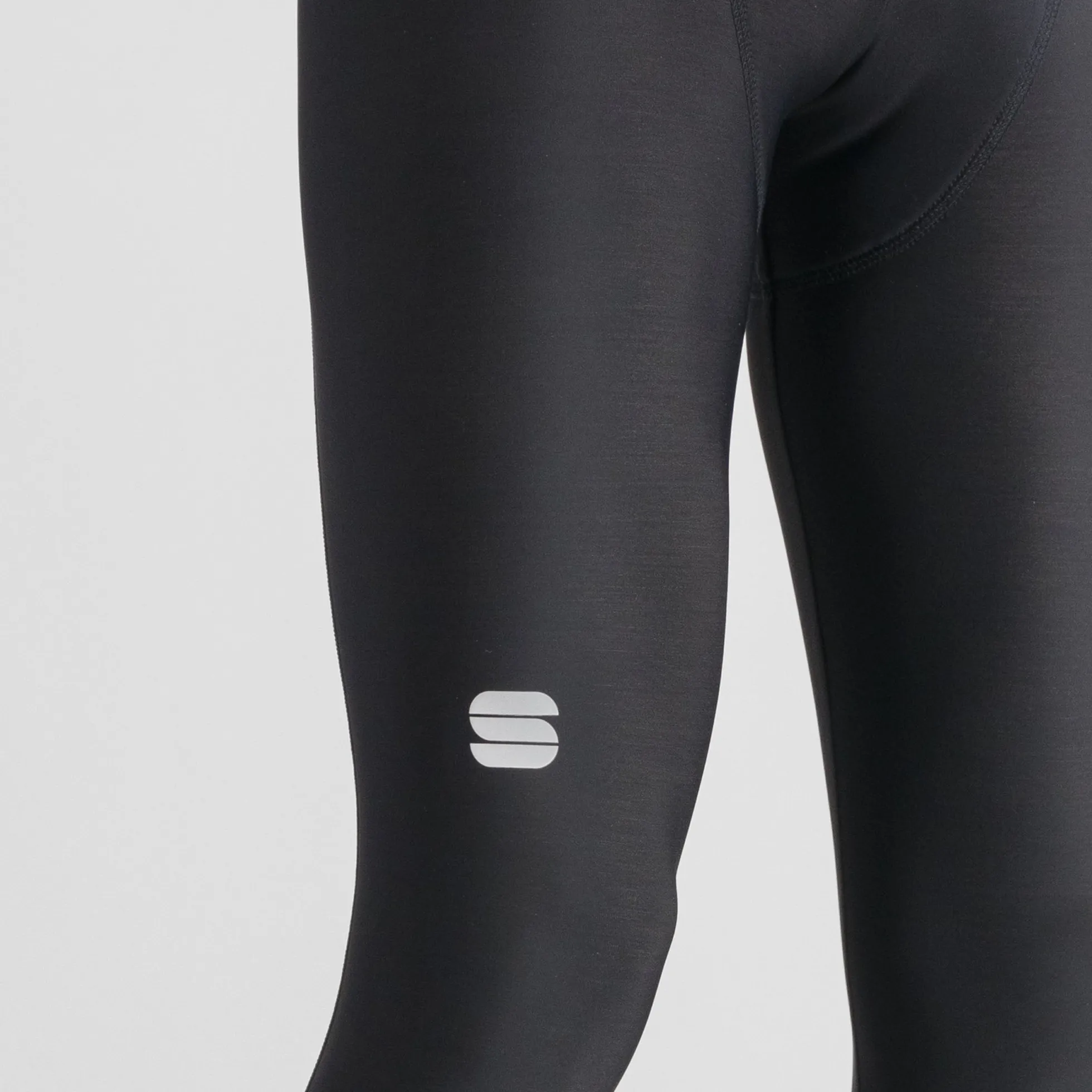 Calzamaglia Sportful Classic - Nero arancio