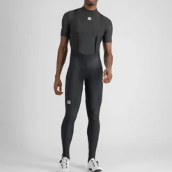 Calzamaglia Sportful Fiandre - Nero nero