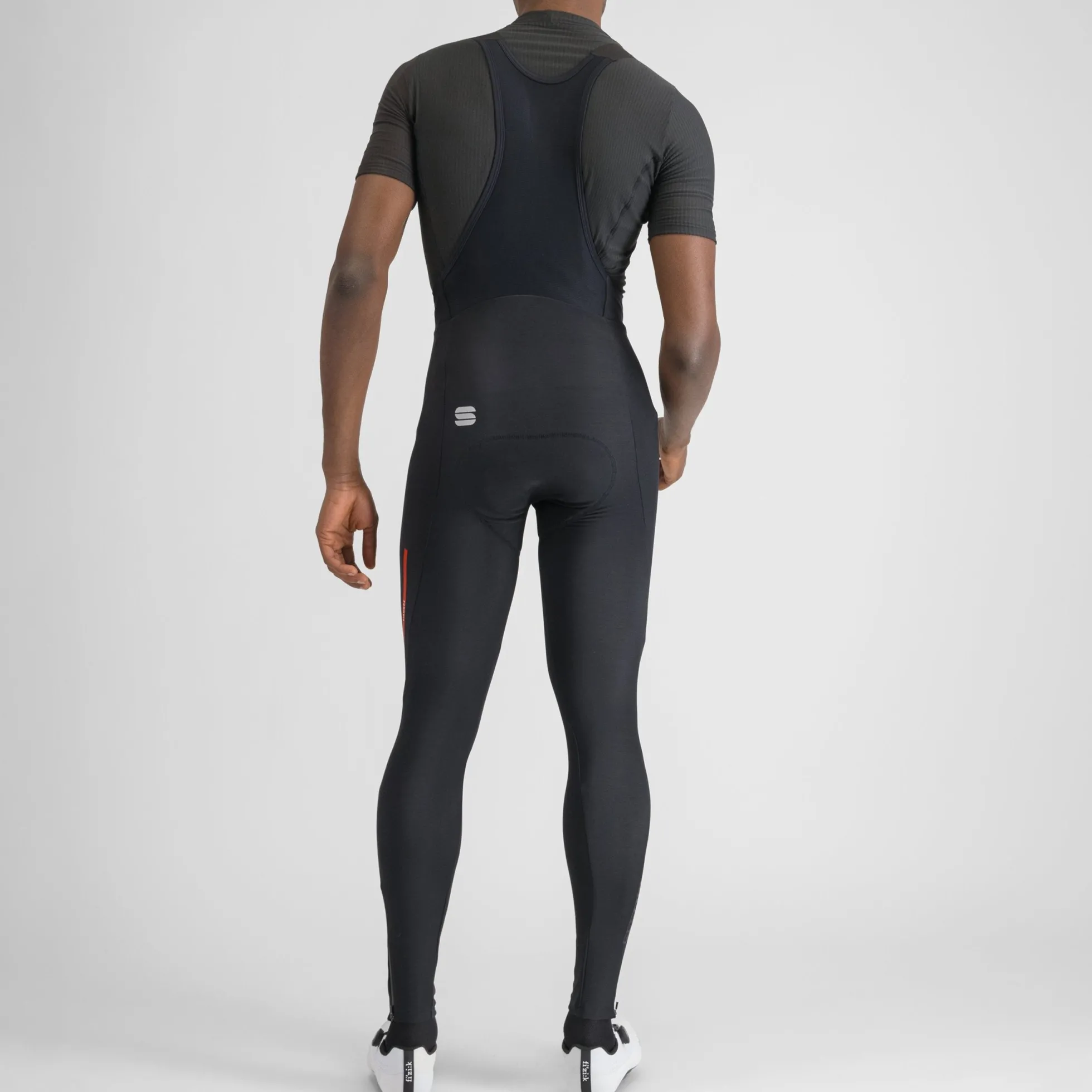 Calzamaglia Sportful Fiandre - Nero nero