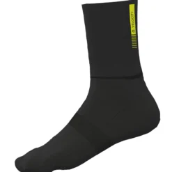 Calze Ale Aero Wool - Nero