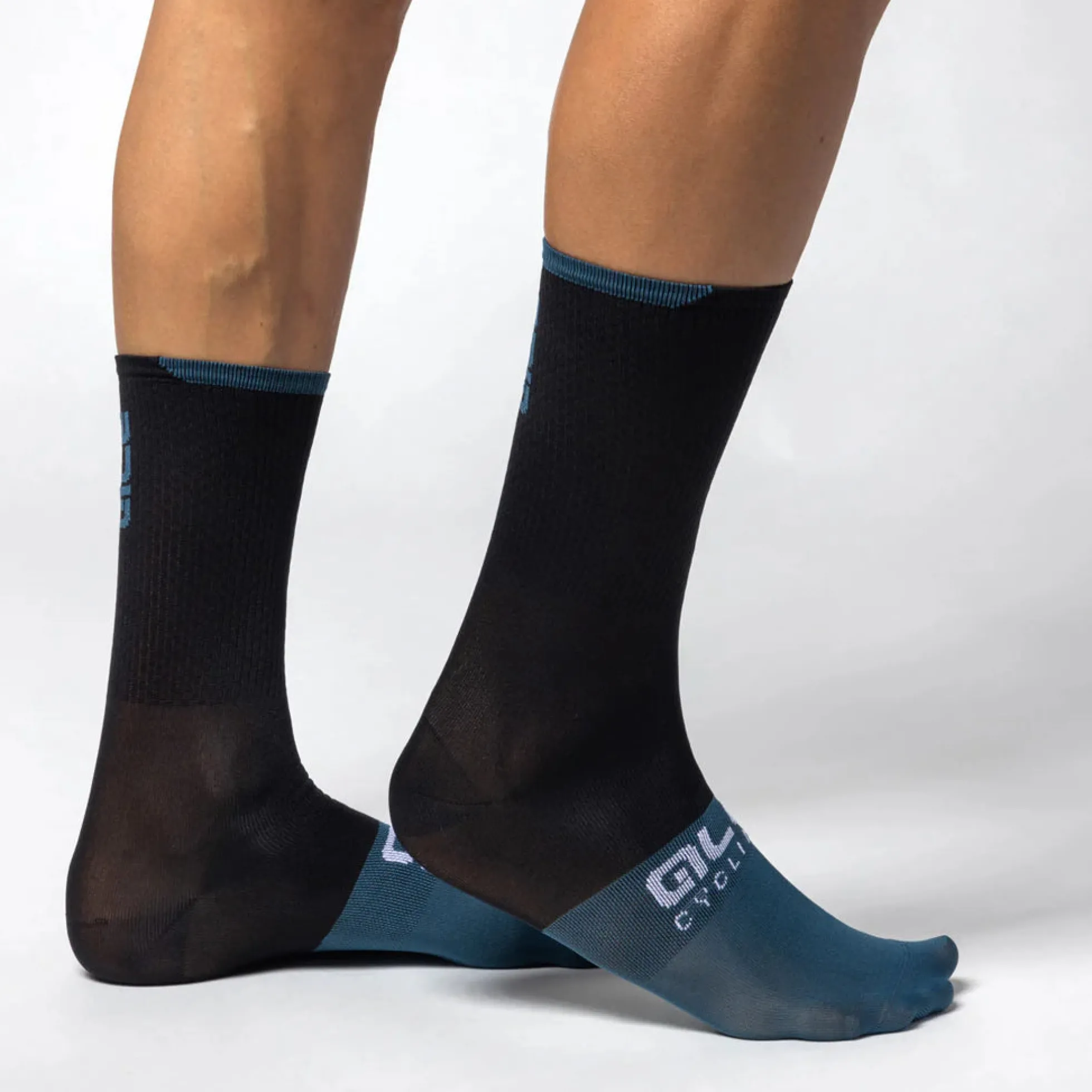 Calze Ale Slide - Nero
