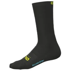 Calze Ale Team Klimatik 22 - Nero giallo