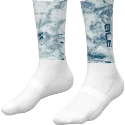 Calze Ale Typhoon - Blu