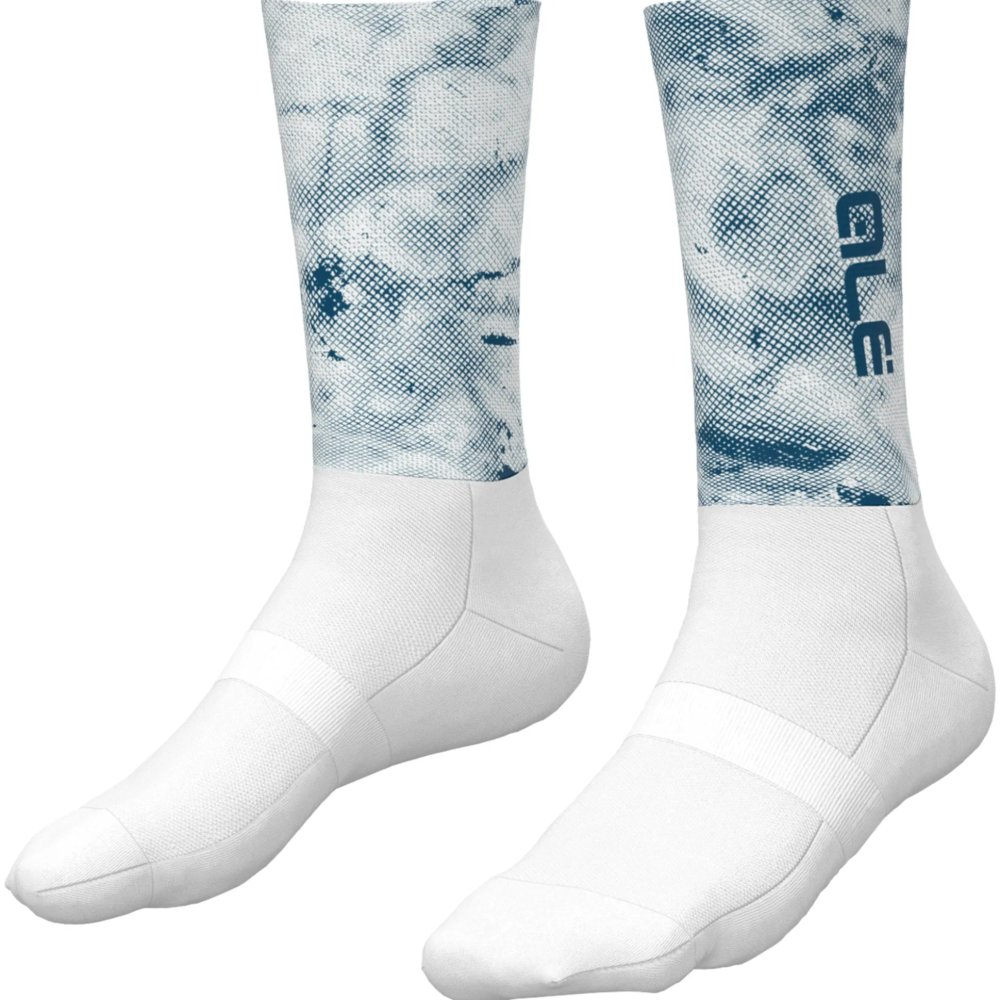 Calze Ale Typhoon - Blu
