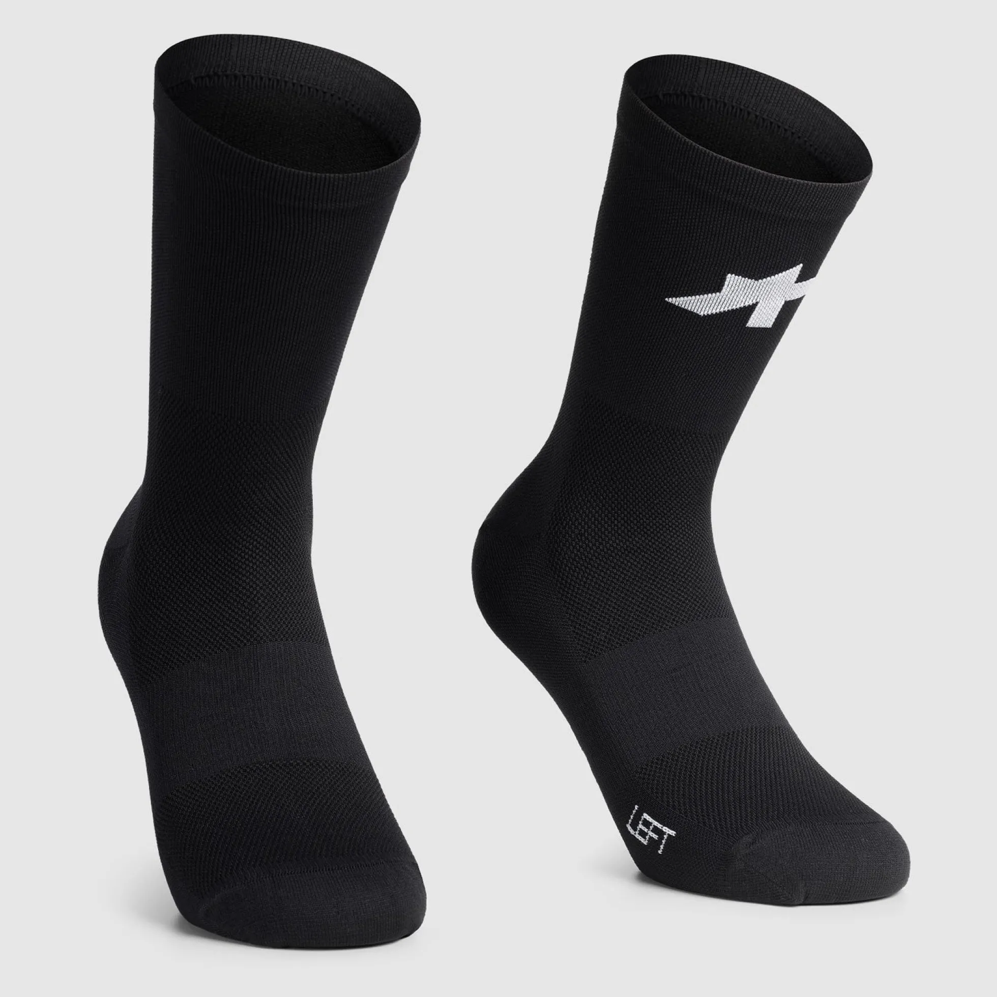 Calze Assos Ego I - Nero