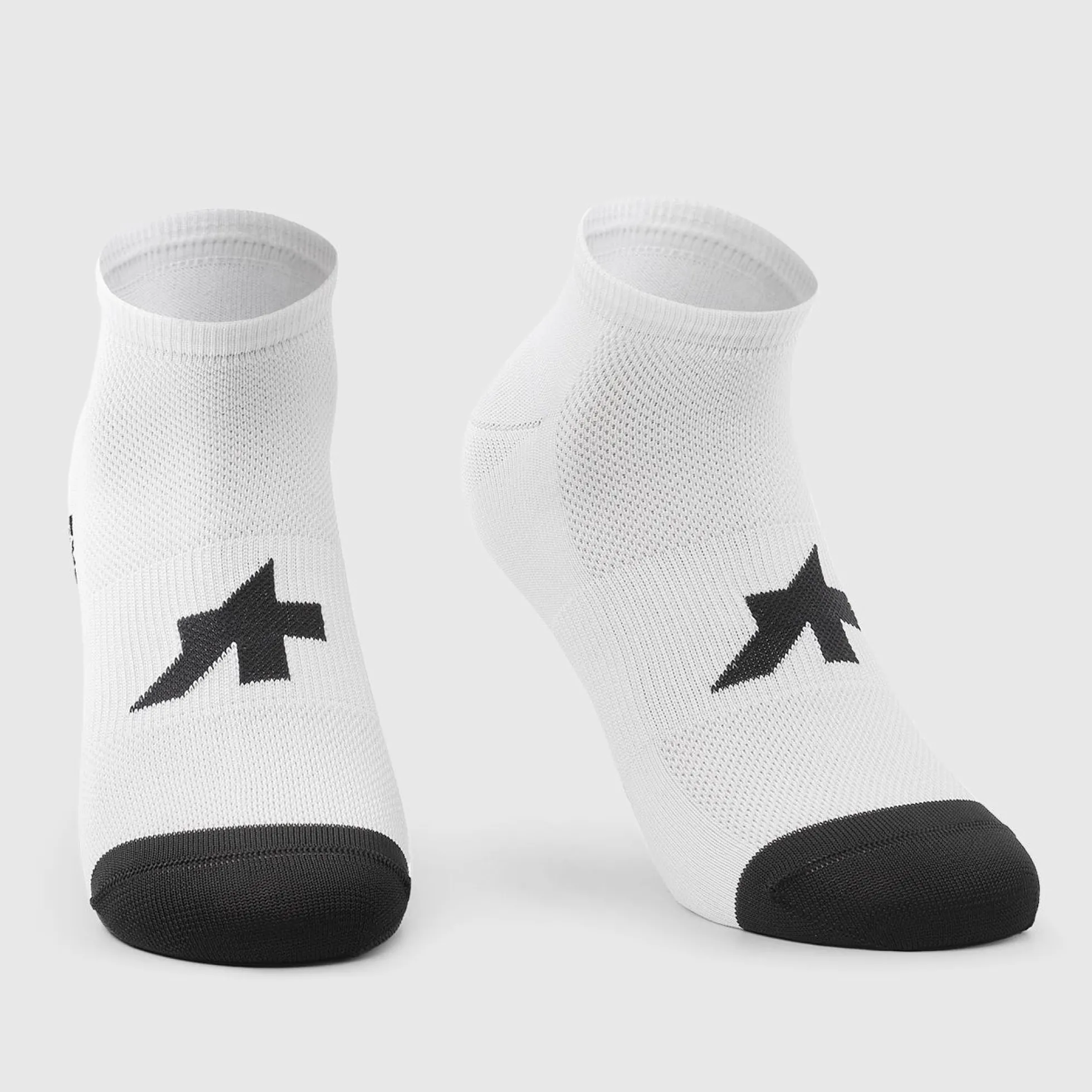 Calze Assos Endurance Low S11 - Bianco
