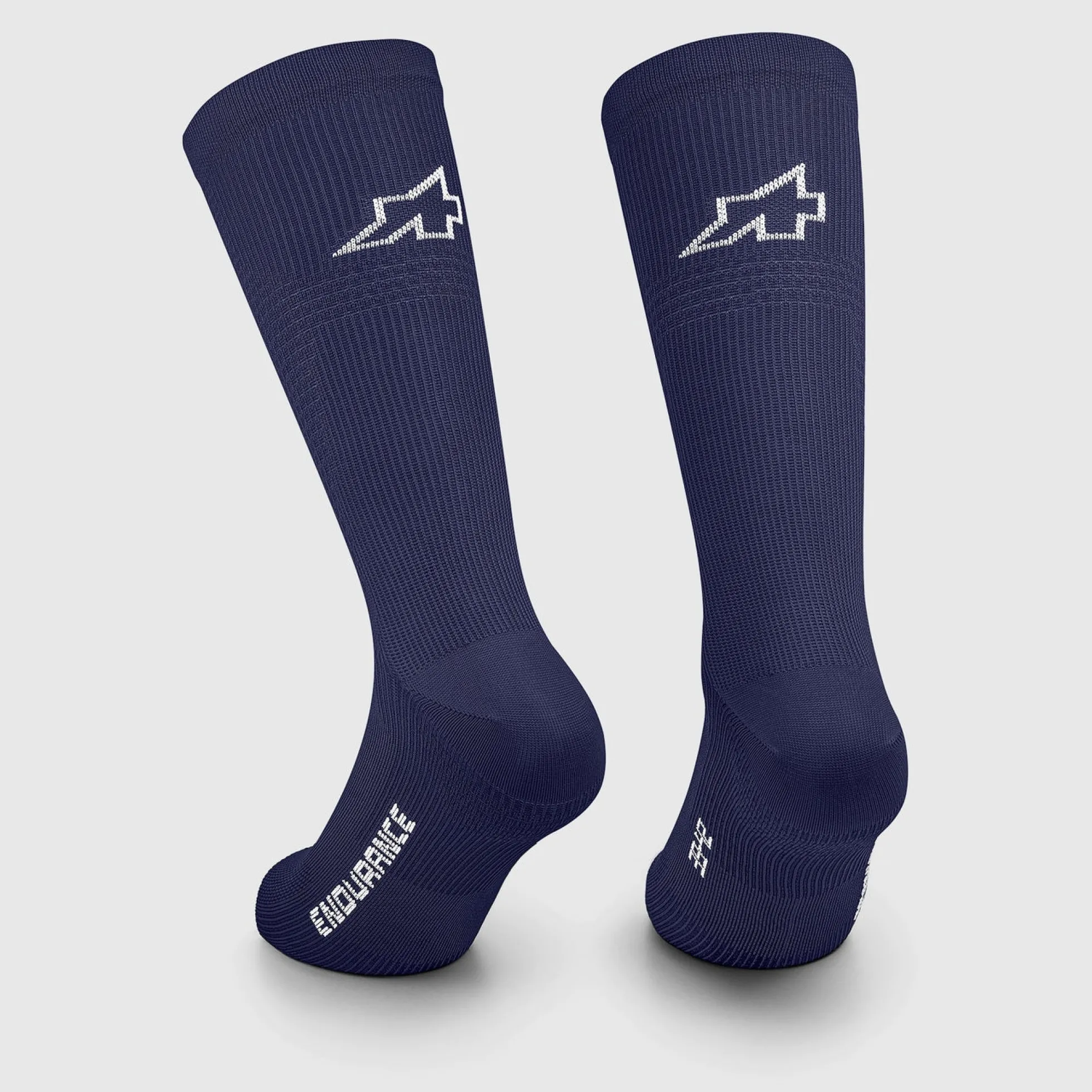 Calze Assos Endurance S11 - Blu scuro