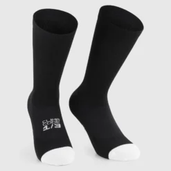 Calze Assos Endurance S11 - Nero