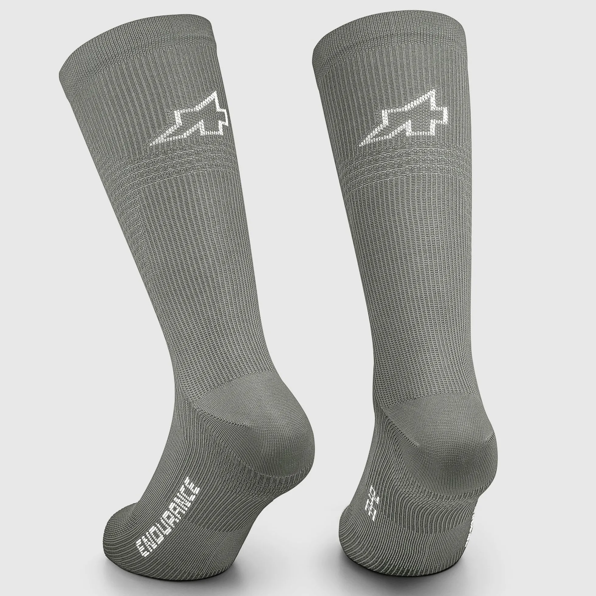Calze Assos Endurance S11 - Verde chiaro