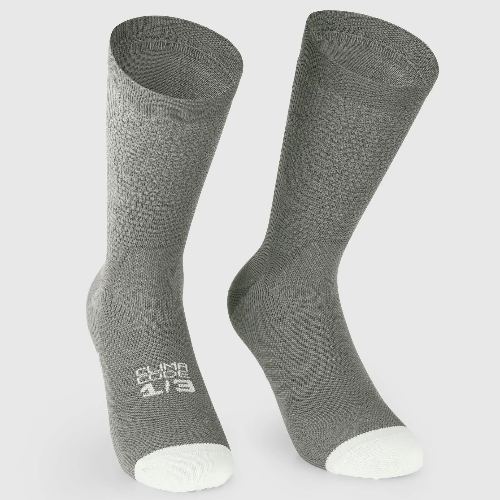 Calze Assos Endurance S11 - Verde chiaro