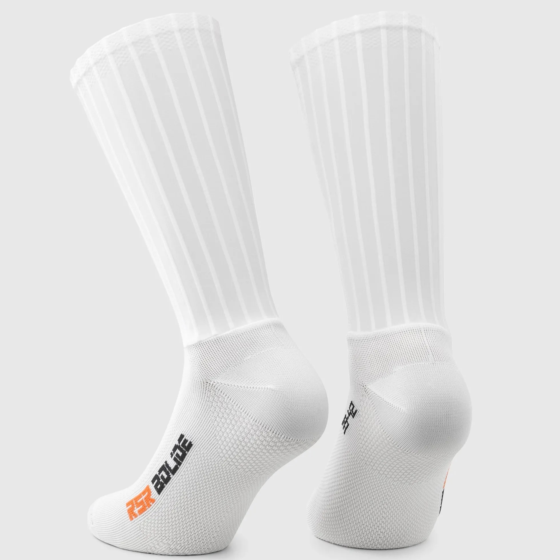 Calze Assos RSR Bolide S11 - Bianco