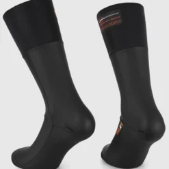 Calze Assos RSR Thermo Rain - Nero